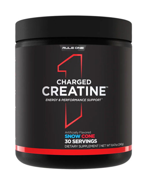 Charged-Creatine